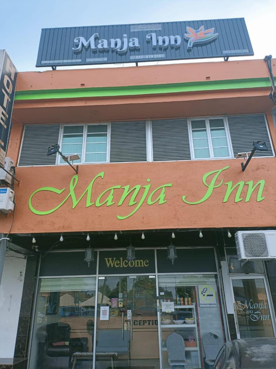 Manja Inn, Paka Exterior foto